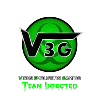 Virus Evolution Gaming  Team Infected logo