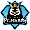 Royal Penguin e-Sports logo