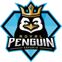 Royal Penguin e-Sports logo