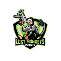 Lost Monkeys eSports logo