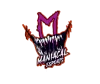 Maniacal Esports logo