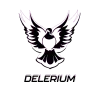 Delerium Esport logo