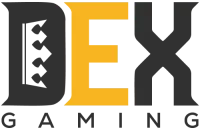 DeX Gaming logo