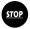 Stop logo