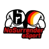 No Surrender e-Sports logo