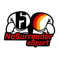 No Surrender e-Sports logo