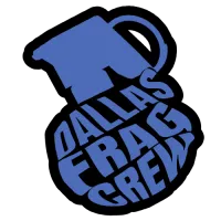 DALLAS FRAG CREW logo