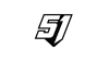 51 eSports logo