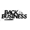 BACKINBUSINESS logo