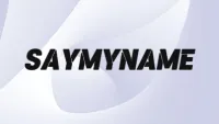 SayMyName2k's profile picture